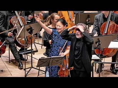 Detlev Glanert: Violinkonzert Nr. 2, „An die Unsterbliche Geliebte“ (2019)