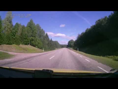 Estonia. Main road 7, Murati — Luhamaa, 2014, 1x