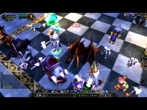 How to: Solo chess event karazhan MoP 5.1