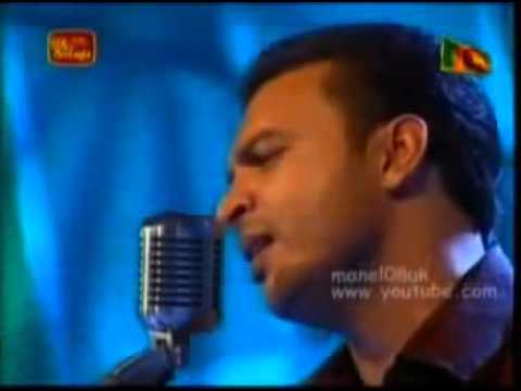 Oba Venuwen Ma - Amal Perera   Tribute To Milton Mallawarachchi1