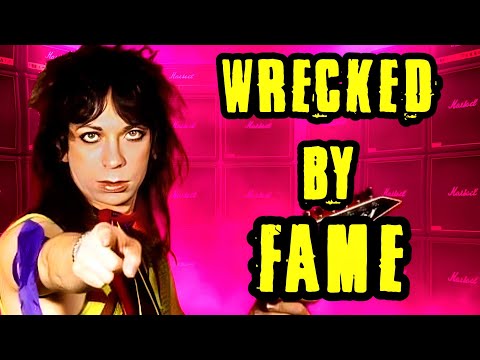 Vinnie Vincent Had It All—Then Lit It on Fire