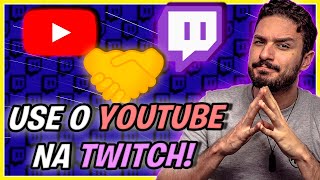 Grow Your Twitch with YouTube — Full Breakdown & Transcript