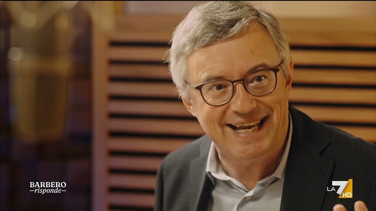Barbero risponde 26/03/2025