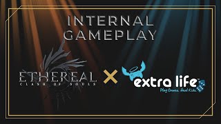 Видео 1 к игре Ethereal: Clash of Souls