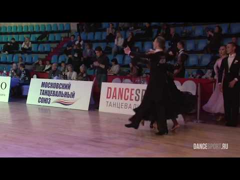 Неретин Евгений - Агаркова Дарина, 1/2 Quickstep