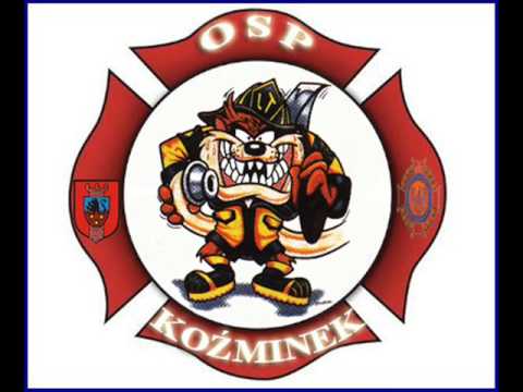 Syrena OSP KOŹMINEK