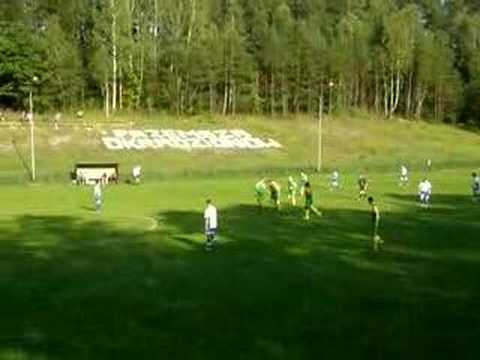 Przemsza Okradzionów - Korona Rokitno Szlacheckie 5-1