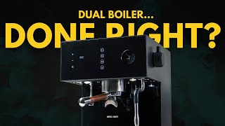 New Dual Boiler Standard? Arkel Coast Review!