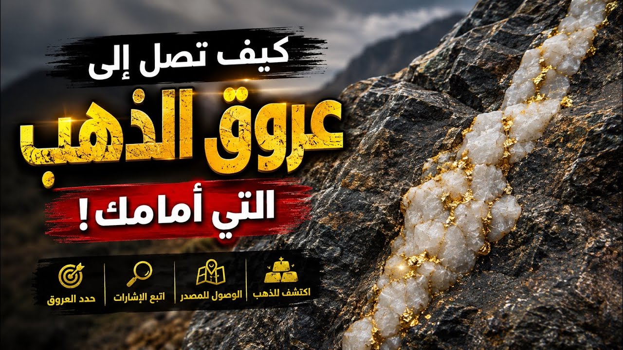 كيلوهات الذهب تحت قدميك.. كيف تصل إليها؟