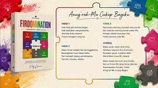 Download lagu DL 01 AnugrahMu Cukup Bagiku mp3