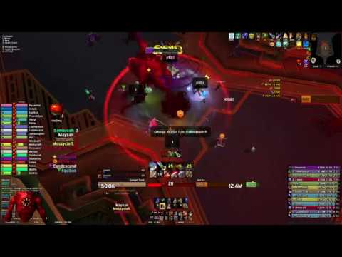 One vs. Mythic Vectis | Warrior PoV