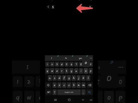 Unable to swipe down the notification panel