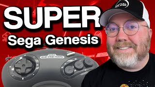 Every SUPER game on Sega Genesis... 10+ games!