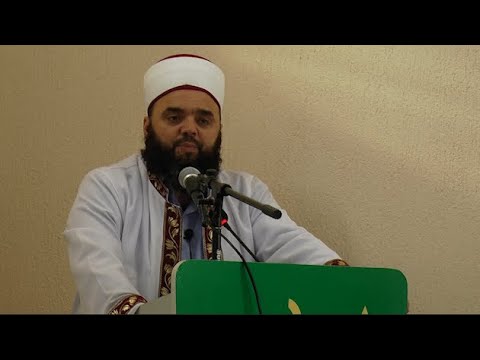 Tri porosit e pejgamberit për çdo thirrës në rrugën e tij صلى الله عليه و سلم - Hoxhë Fatmir Latifaj