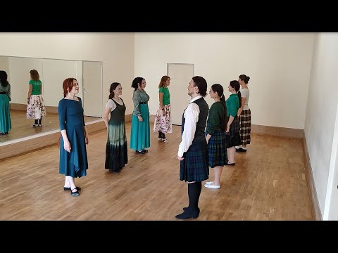 Postie's Jig - Scottish Country Dsnce