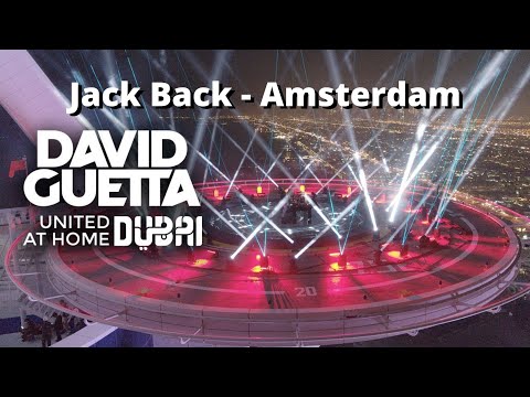 Jack Back - Amsterdam