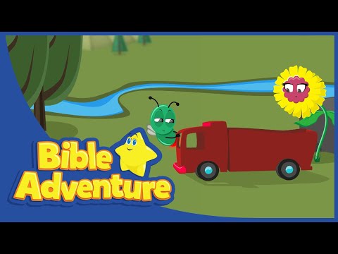 Share | Blinky’s Bible Adventures
