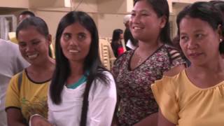 Typhoon Lawin Seed Response