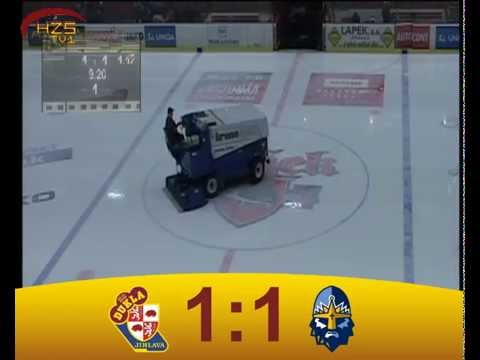 ČF 2 HC Dukla  Jihlava - Rytíři Kladno