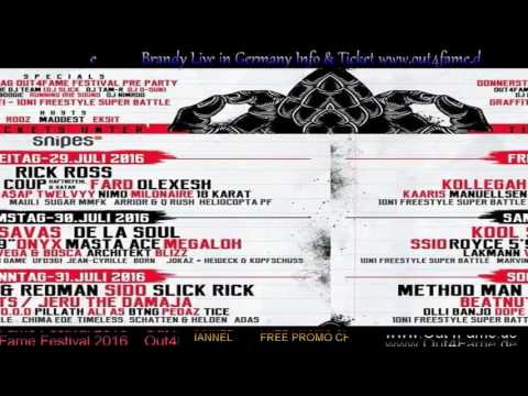 Out4Fame Festival 2016