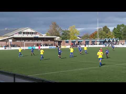 Vriendenschaar Hooglanderveen 8 okt 2017