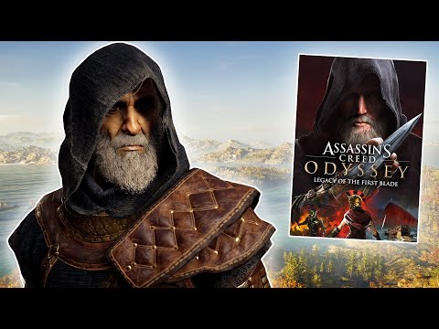 The Assassin's Creed DLC I've NEVER played...