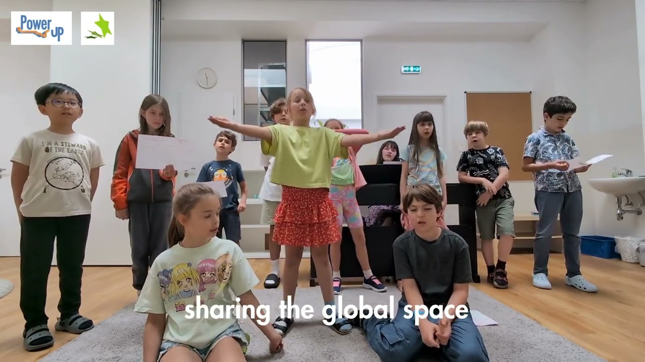 Sharing the Global Space