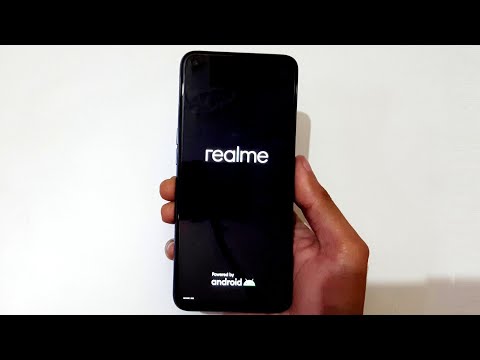 How to Hard Reset Realme 6