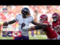 Baltimore Ravens Vs Kansas City Chiefs Game Highlights 2025 NFL Season Week 4