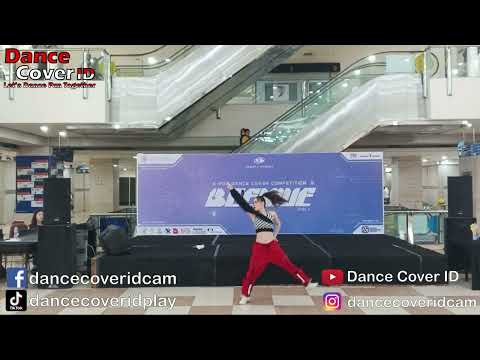 Suyanti Dance Cover Baby Monster at BeeHive vol 01 Mangga Dua Square 100923