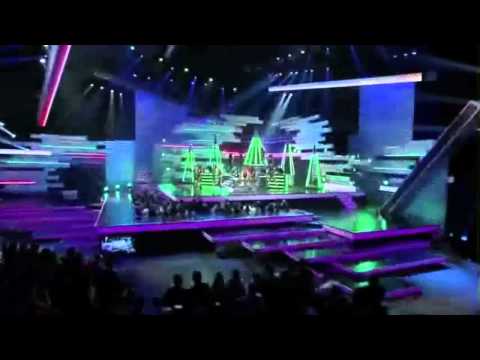 Ravi Drums || Premios Tu Mundo 2014