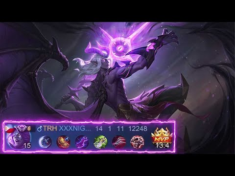 REVAMPED MOSKOV TWILIGHT DRAGON IS FINALLY HERE!!! IS IT BETTER OR NOT?!!! - MLBB