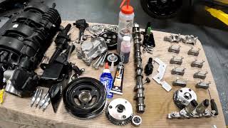 Installing Performance Camshafts in an 2.0/2.3 Ecoboost Engine