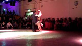 Martin OJEDA & Celeste MEDINA (3rd Dance): 26 Feb 2011