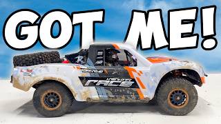 This NEW RC Car Drives As Good As It Looks