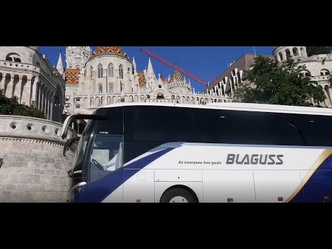 Blaguss Agora Hungary Kft. - bemutatkozó videó