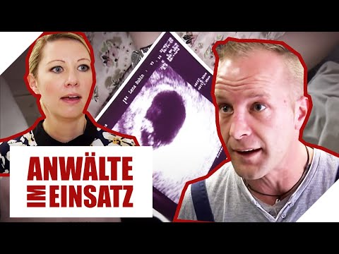 "Ich will keine Kinder haben!" Daniel stellt Lena vor ein Ultimatum | 1/2 | Anwälte im Einsatz SAT.1