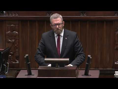 Grzegorz Braun: Nie gmerajcie w regulaminie Sejmu