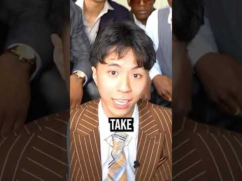 Ray Gives A Motivational Speech❤️