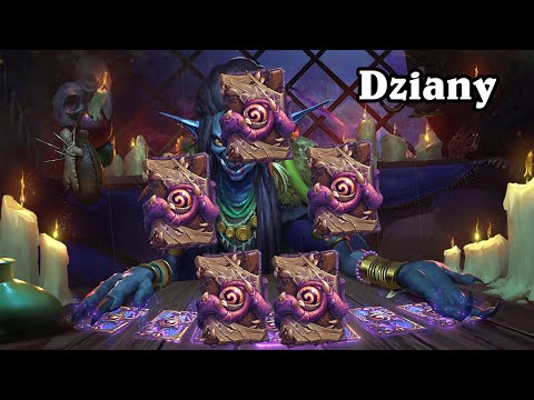 DZIANYUNBOXER | Whisper of The Old Gods #5