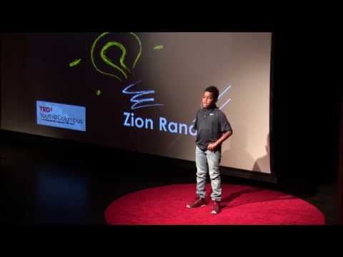 Imagination is more important than knowledge | Randall Zion | TEDxYouth@Columbus