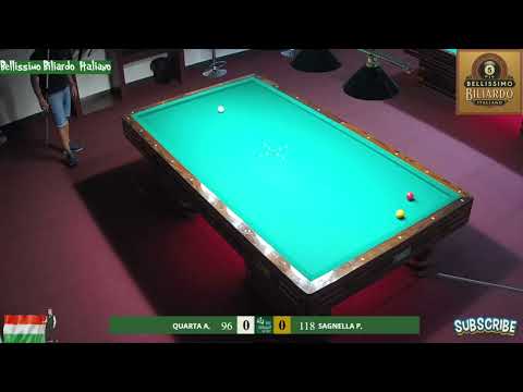 🏆 Quarta Andrea vs Pierluigi Sagnella | 5 Birilli | Parte 3 🔥