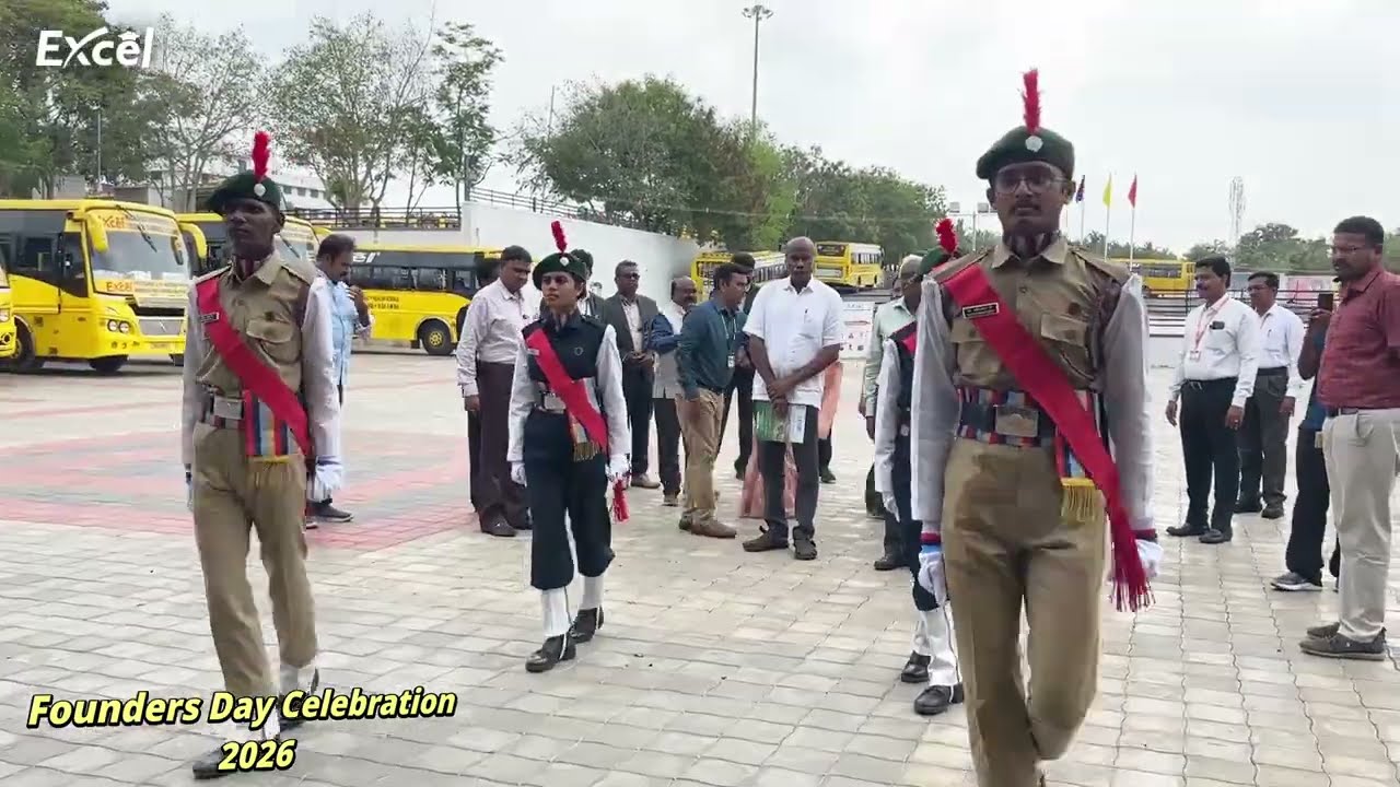 Excel Group Institutions - Founders’ Day Celebration 2026