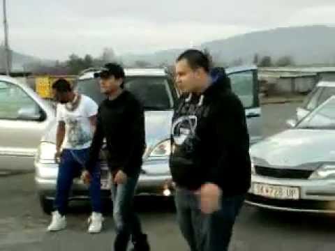 Romano Rap - Making Of - Fet Joe & Belgin - I'M SO HIGN - 2012