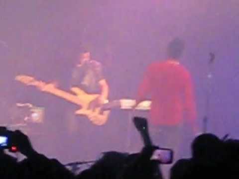 Miguel LIVE - All I Want Is You - Toronto - Guvernment - Dec. 11/12  - Part 1/5