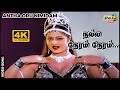 நல்ல நேரம் நேரம் Kamal Haasan Urvashi Ilayaraja Jayamalini Raj 4K Songs