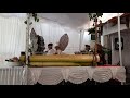Purnama Jaya Wayang Pernikahan Dema Dira Sangsit