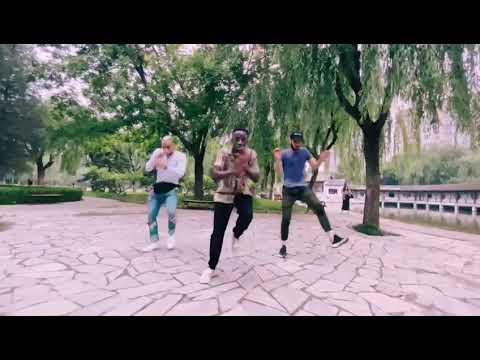 Tamba Hali emergency dance video by Nandala Mathew