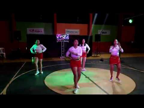 FMHS GOLDENROD (COVER) -  위키미키 (WEKI MEKI) -  I Don't Like Your Girlfriend