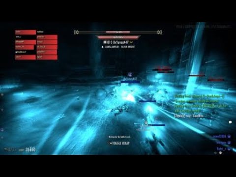 Lag is bad m'kay. Eso - VMOL - Twins